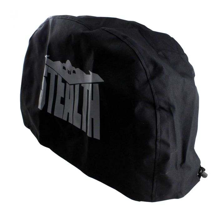 Winch Cover For 13,500 lbs Stealth Winch - With Stealth Logo - Image 5