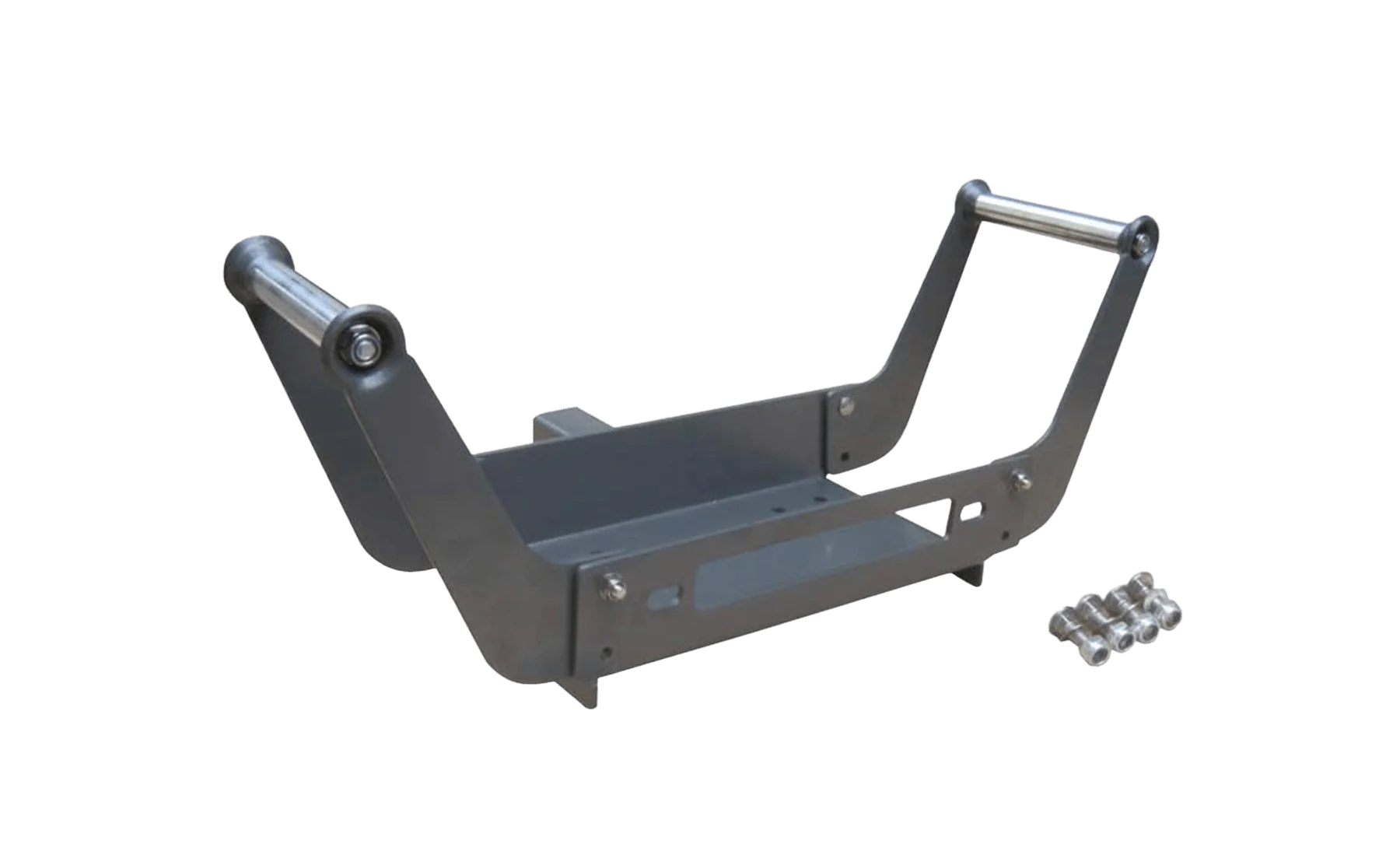 Winch Cradle Universal Mount Plate - up to 12,000lbs Winch
