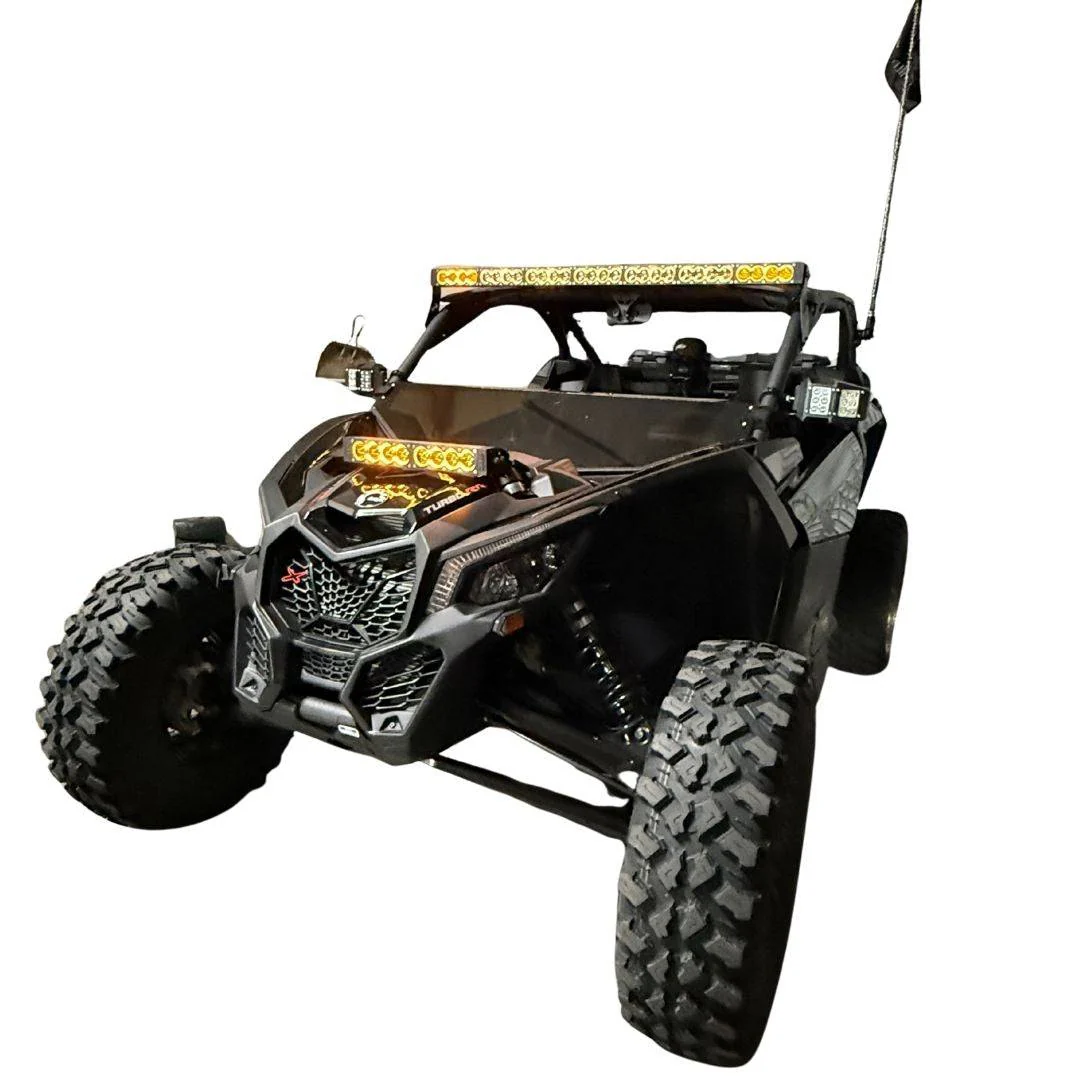 X 3 Shock Package - Image 2