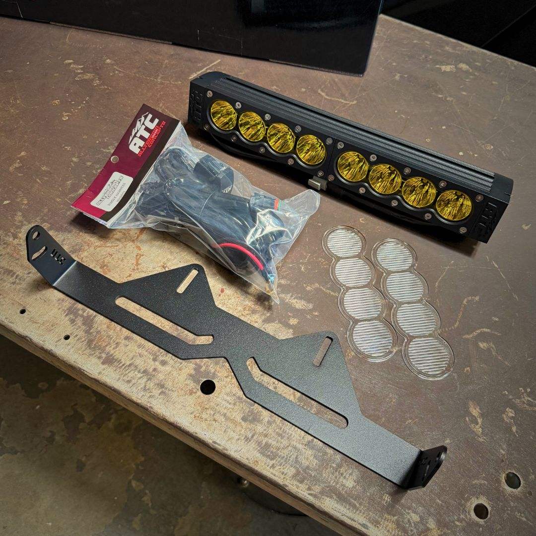 X 3 Shock Package - Image 5