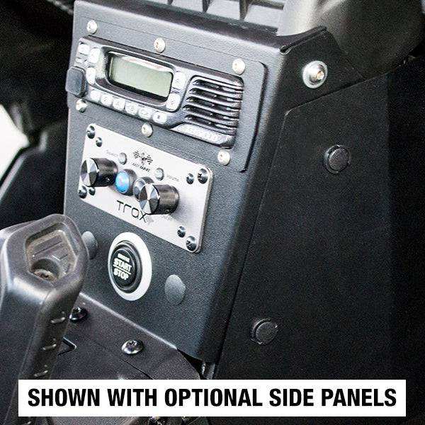 Can-Am X3 Pillar Replacement Bracket with Side Panels - Image 7