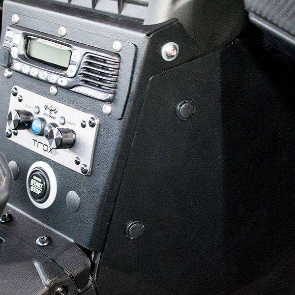 Can-Am X3 Pillar Side Panels - Image 2
