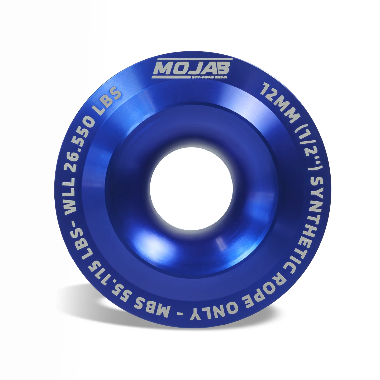 XL Snatch ring (diameter 4.7'') LIFETIME WARRANTY* - Image 4