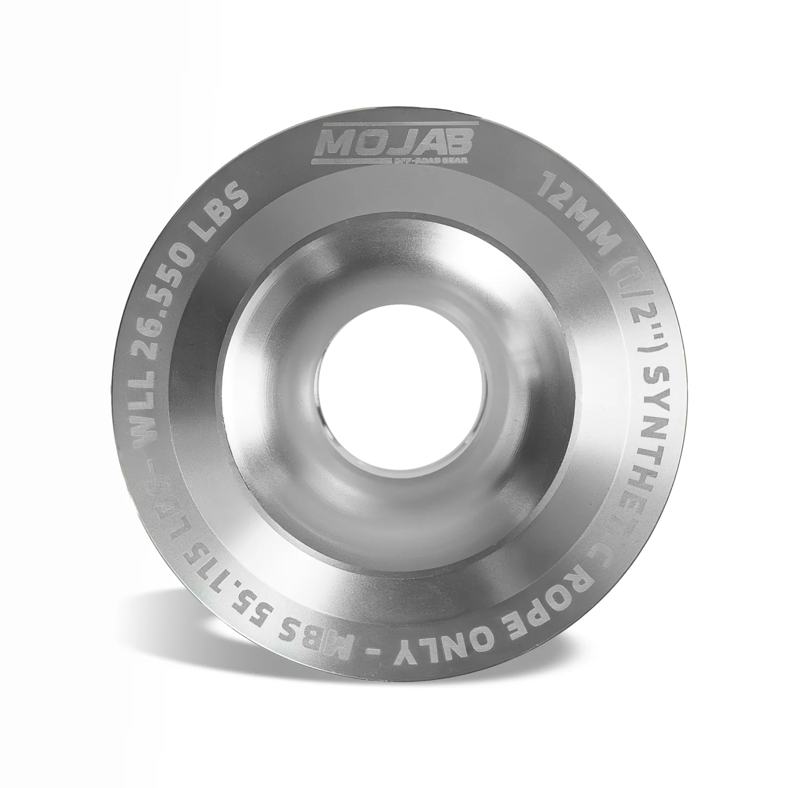 XL Snatch ring (diameter 4.7'') LIFETIME WARRANTY* - Image 5